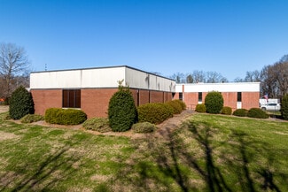 Monroe, NC Industrial - 1101 Curtis St Monroe, NC Industrial - 1101 Curtis St