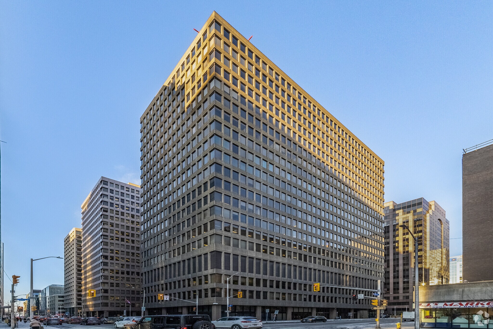 365 Laurier Ave W, Ottawa, ON for Rent