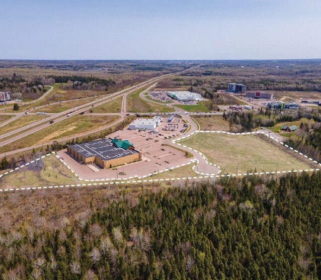 Cabela's Court, Moncton, NB for Sale