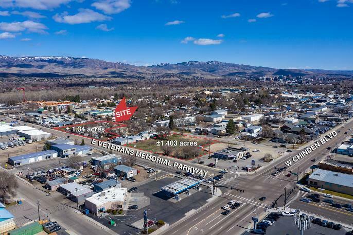 E Veterans Memorial Hwy @ Chinden, Garden City, ID for Rent