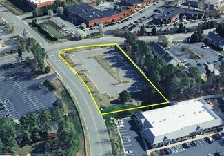 Richmond, VA Commercial Land - 9851 Mayland Dr