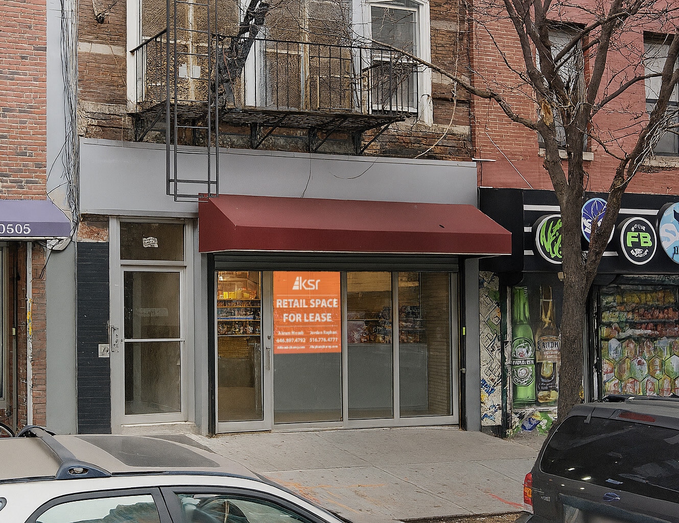 233 S 3rd St, Brooklyn, NY for Rent