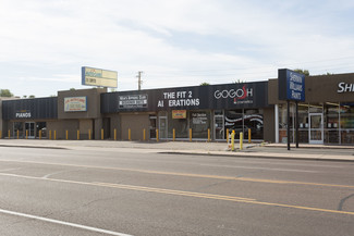 Phoenix, AZ Retail - 317-333 E Camelback Rd