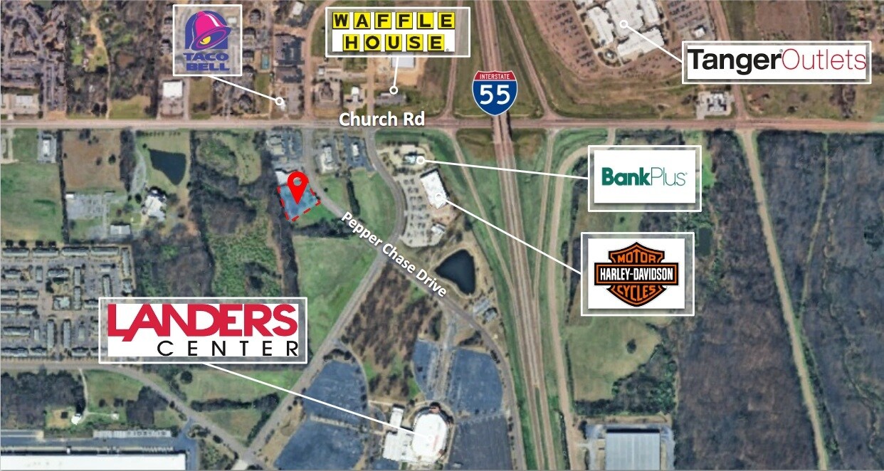 4895 Pepper Chase Dr, Southaven, MS for Sale