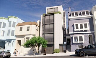 San Francisco, CA Residential Land - 1728 Larkin St