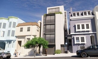 San Francisco, CA Residential - 1728 Larkin St