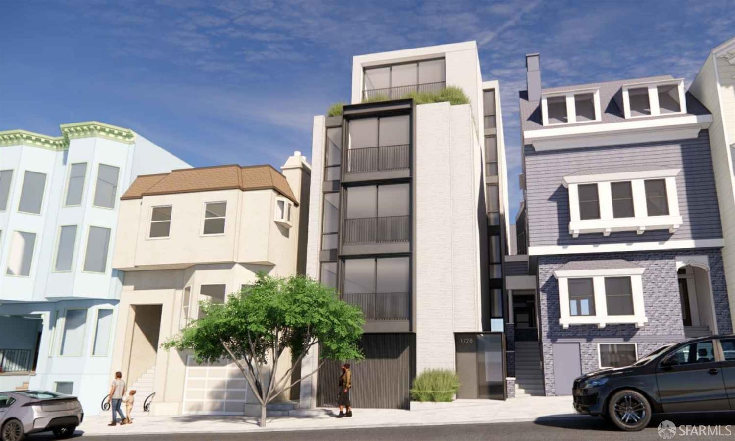 1728 Larkin St, San Francisco, CA for Sale