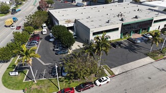Carson, CA Industrial - 2801-2803 E 208th St