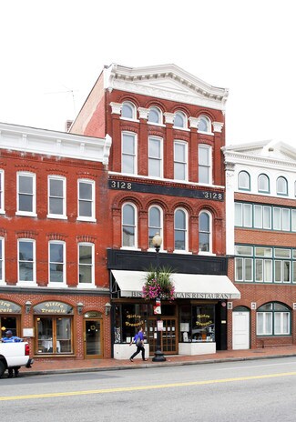 Washington, DC Office/Medical - 3128 M St NW Washington, DC Office/Medical - 3128 M St NW