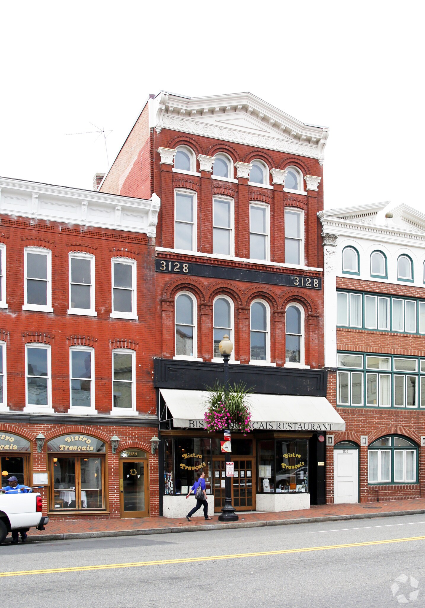 3128 M St NW, Washington, DC for Rent