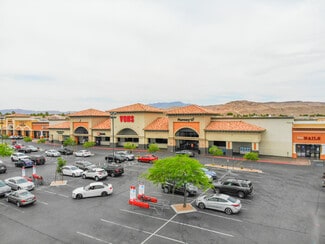 Las Vegas, NV Retail - 7415-7445 S Durango Dr