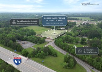 Warrior, AL Commercial Land - 171 Dana Rd