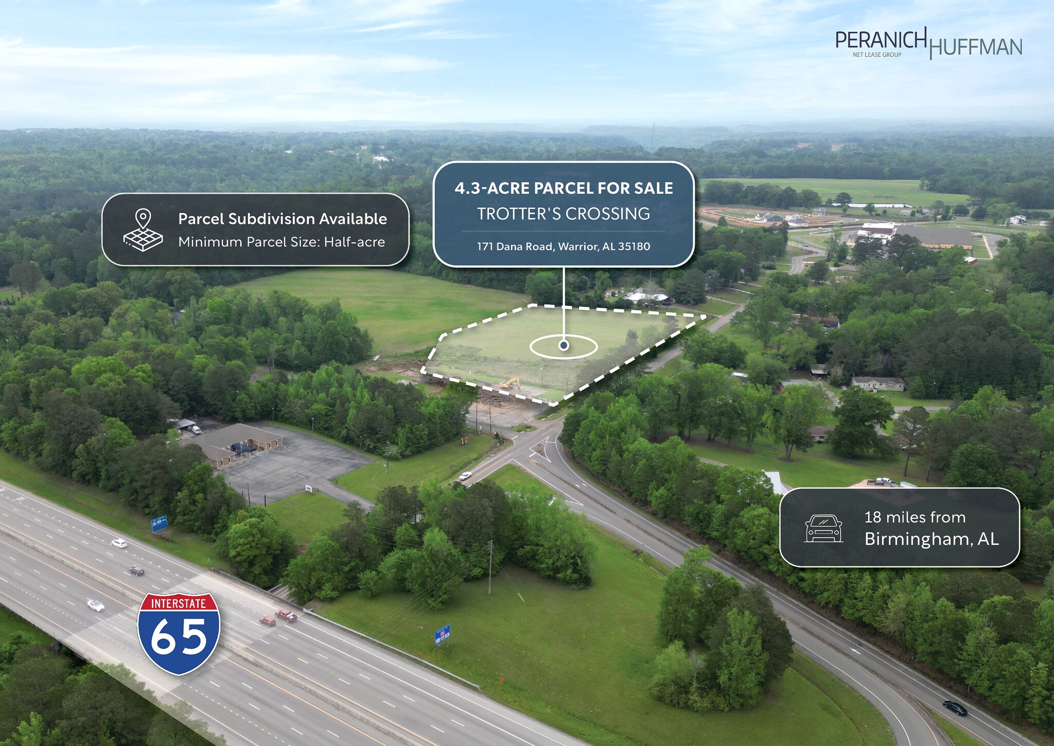 171 Dana Rd, Warrior, AL for Sale