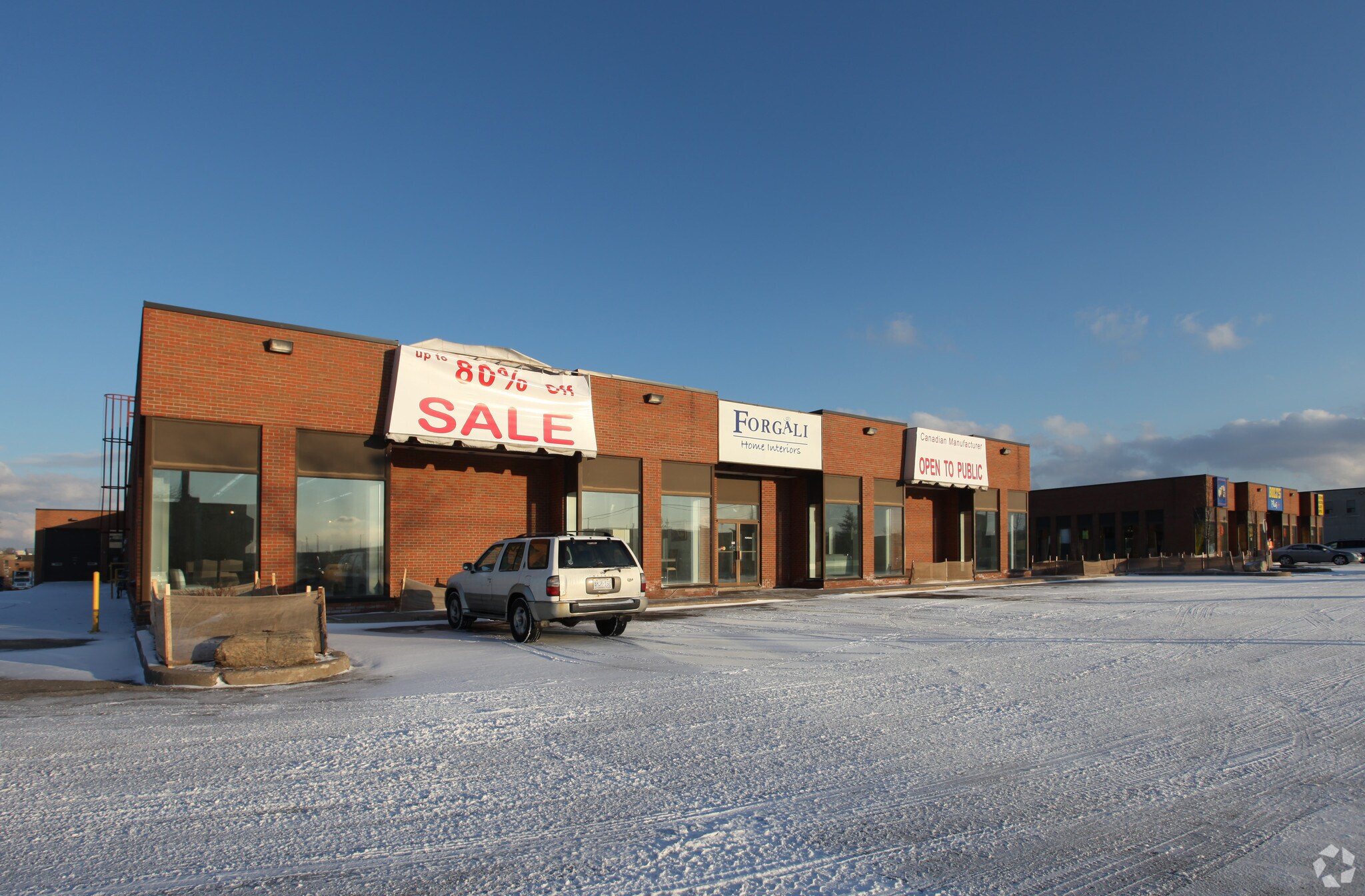 8201 Keele St, Concord, ON for Rent