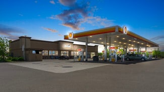 Madera, CA Service Station - 18463 Road 23