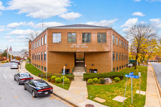 Rockville, MD Office - 100 Park Ave