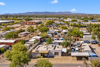 Tucson, AZ Industrial - 2200 W La Osa St