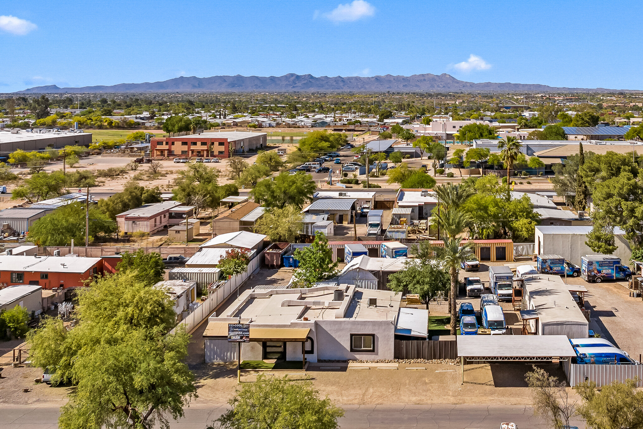 2200 W La Osa St, Tucson, AZ for Sale