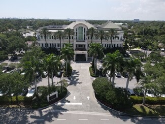 Palm Beach Gardens, FL Office - 3001 Pga Blvd