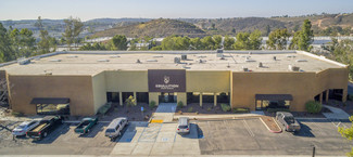 Vista, CA Industrial - 2449 Cades Way