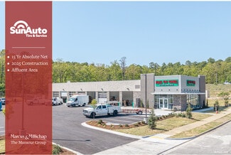 Little Rock, AR Freestanding - 19700 Cantrell Rd
