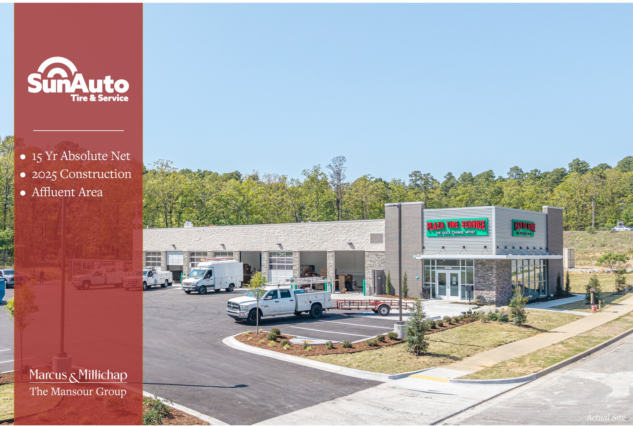 19700 Cantrell Rd, Little Rock, AR for Sale