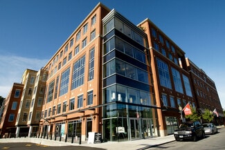 Saratoga Springs, NY Office - 18 Division St