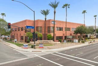 Mesa, AZ Office - 4111 E Valley Auto Dr