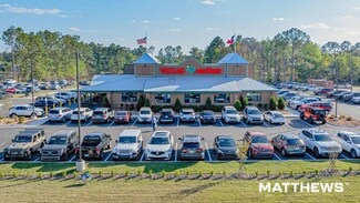 Kingsland, GA Restaurant - 1508 Boone St