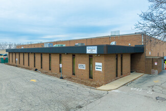 Dearborn, MI Industrial - 15200 N Commerce Dr