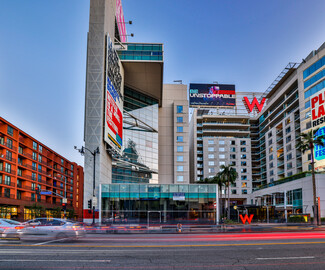 Los Angeles, CA Retail - 6250 Hollywood Blvd
