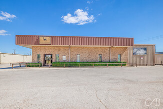 Abilene, TX Office - 4409 Crawford Dr