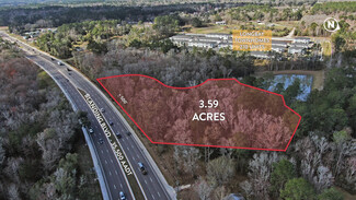 Middleburg, FL Commercial Land - 2282 Blanding Blvd