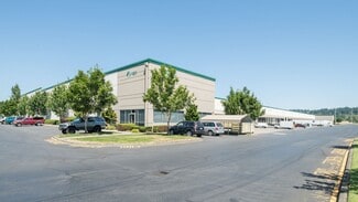 Puyallup, WA Industrial - 1601 Industrial Park Way Puyallup, WA Industrial - 1601 Industrial Park Way