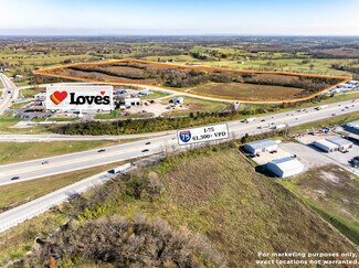 Richmond, KY Commercial Land - 1055 Boonesborough rd