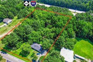 Durham, NC Industrial Land - 2225 Glover Road