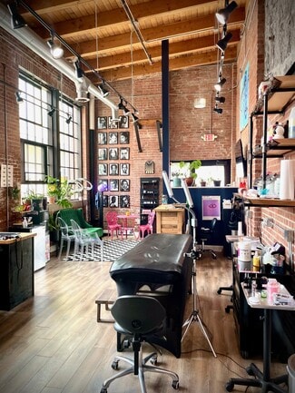Buffalo, NY Office - 320 Grote St