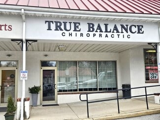 West Chester, PA Retail - 704 W Nields St