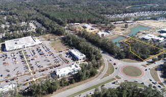 Bluffton, SC Commercial Land - May River Rd & Hwy 170