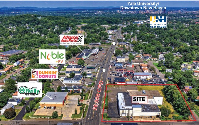 958-986 Boston Post Rd, West Haven, CT for Sale