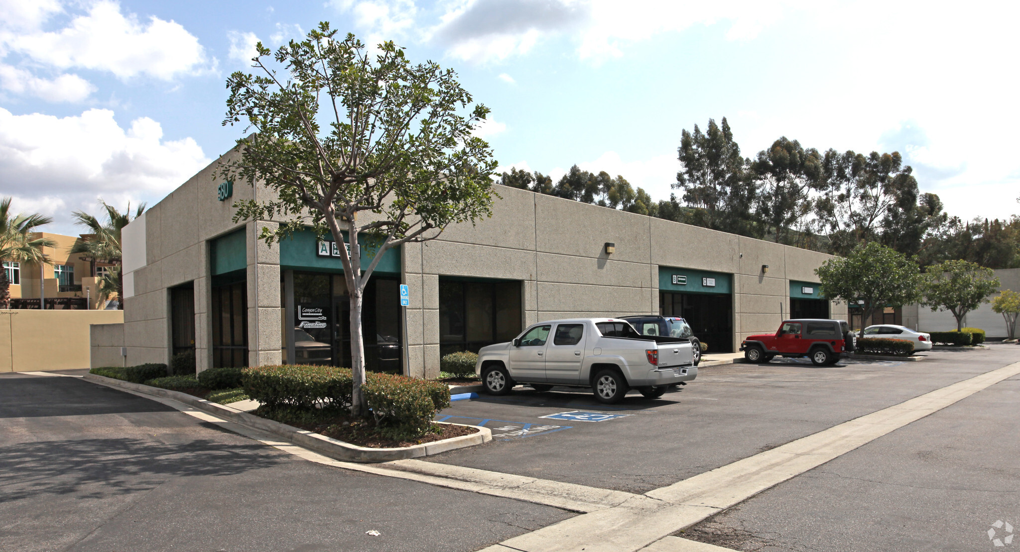 550-590 E Arrow Hwy, San Dimas, CA for Rent