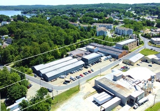 Stanhope, NJ Manufacturing - 10 Furnace St