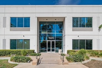 Diamond Bar, CA Office - 1520 Bridgegate Dr