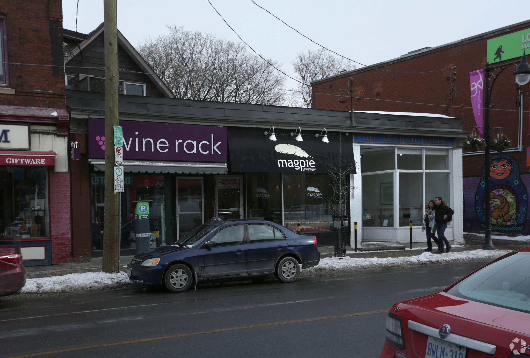 797-801 Bank St, Ottawa, ON for Sale