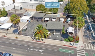 Santa Barbara, CA Industrial - 202 E Haley St Santa Barbara, CA Industrial - 202 E Haley St