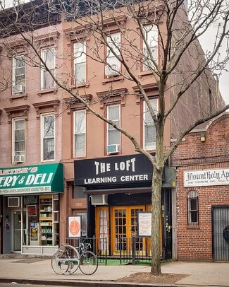 Brooklyn, NY Retail - 350 Tompkins Ave