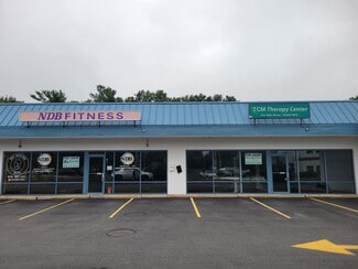 Tewksbury, MA Retail - 616 Main St