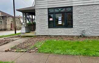 Scottdale, PA Office/Retail - 212 N Chestnut St