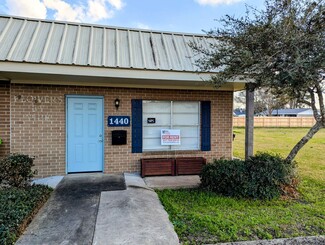 Breaux Bridge, LA Office - 1440-1442 E Bridge St