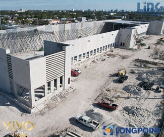 Miami, FL Industrial - 2260 NW 27th Ave